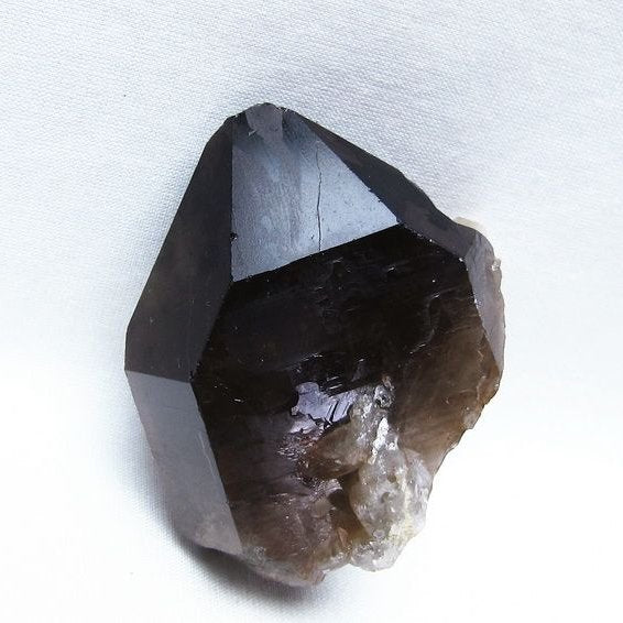 モリオン 原石 ブラジル産 黒水晶 一点物 171-9421