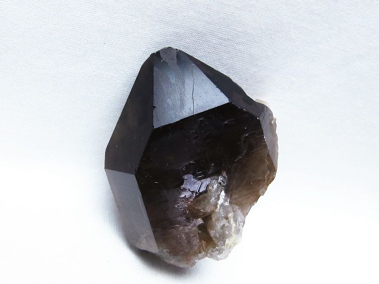 モリオン 原石 ブラジル産 黒水晶 一点物 171-9421