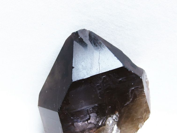モリオン 原石 ブラジル産 黒水晶 一点物 171-9421