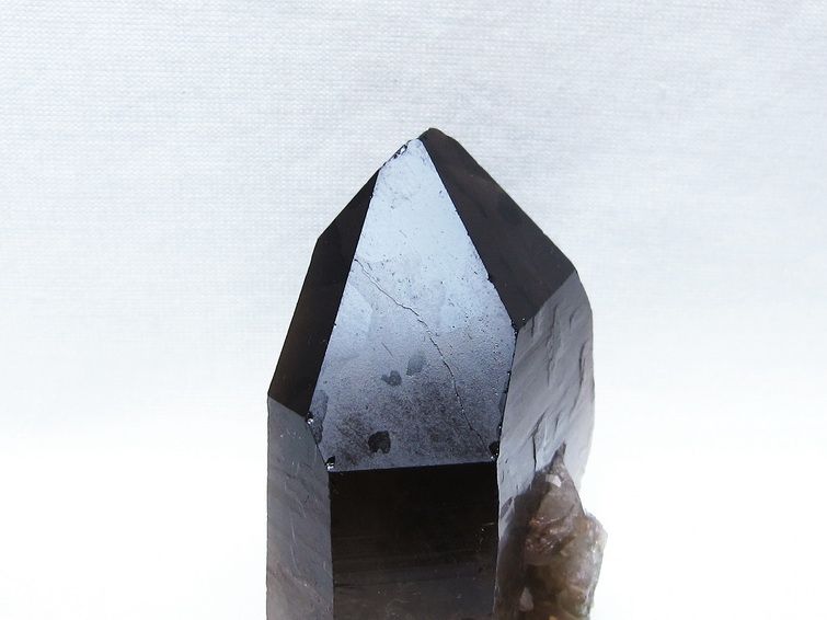 モリオン 原石 ブラジル産 黒水晶 一点物 171-9421