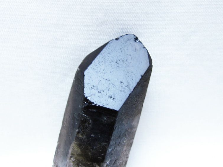 モリオン 原石 ブラジル産 黒水晶 一点物 171-9422