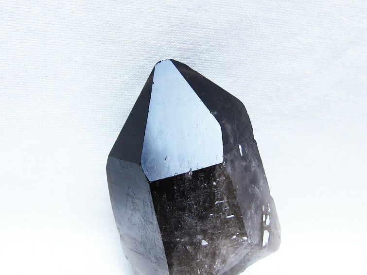 モリオン 原石 ブラジル産 黒水晶 一点物 171-9423