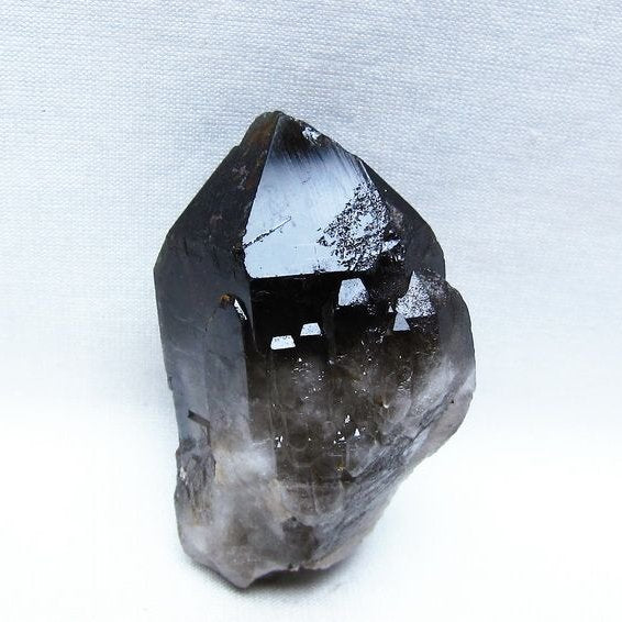 モリオン 原石 ブラジル産 黒水晶 一点物 171-9427