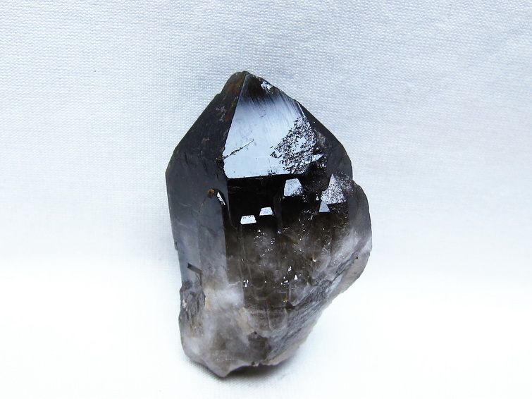 モリオン 原石 ブラジル産 黒水晶 一点物 171-9427