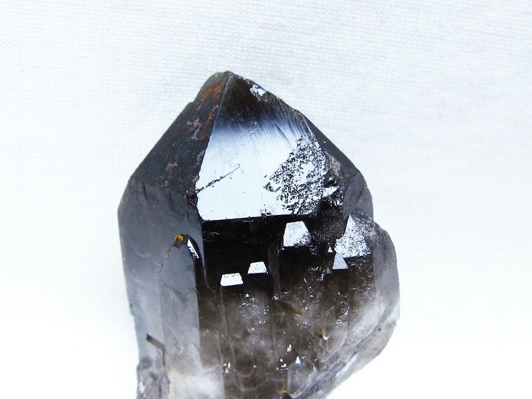 モリオン 原石 ブラジル産 黒水晶 一点物 171-9427