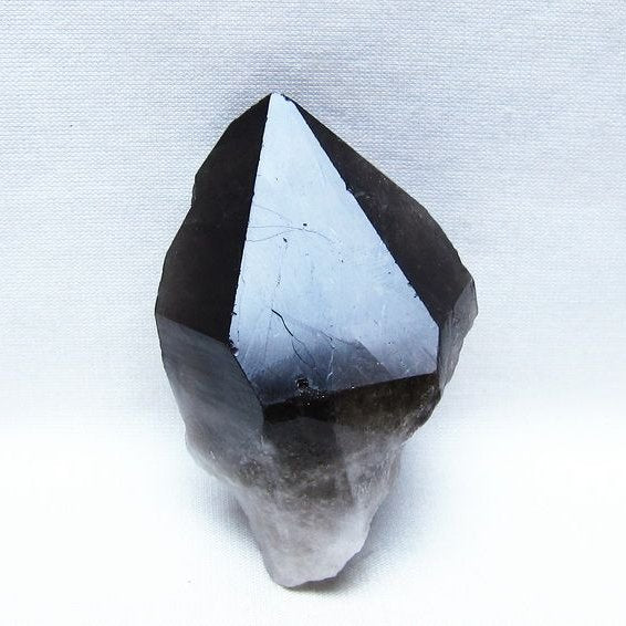 モリオン 原石 ブラジル産 黒水晶 一点物 171-9428
