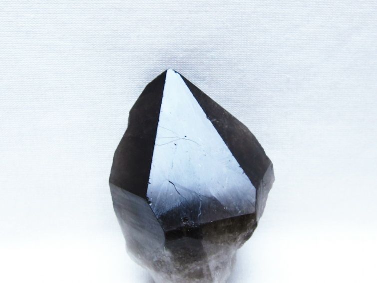 モリオン 原石 ブラジル産 黒水晶 一点物 171-9428