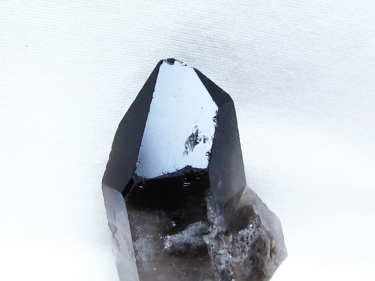 モリオン 原石 ブラジル産 黒水晶 一点物 171-9430