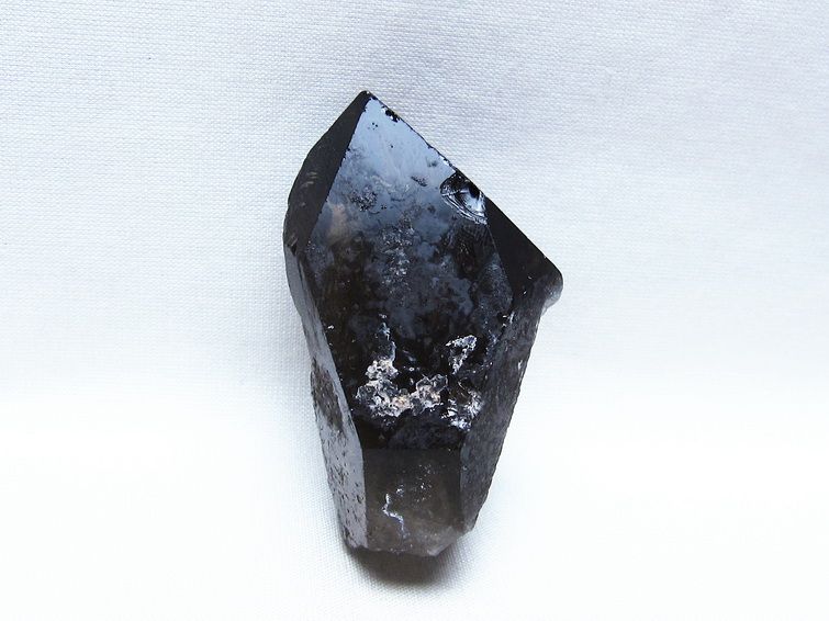 モリオン 原石 ブラジル産 黒水晶 一点物 171-9431