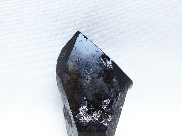 モリオン 原石 ブラジル産 黒水晶 一点物 171-9431