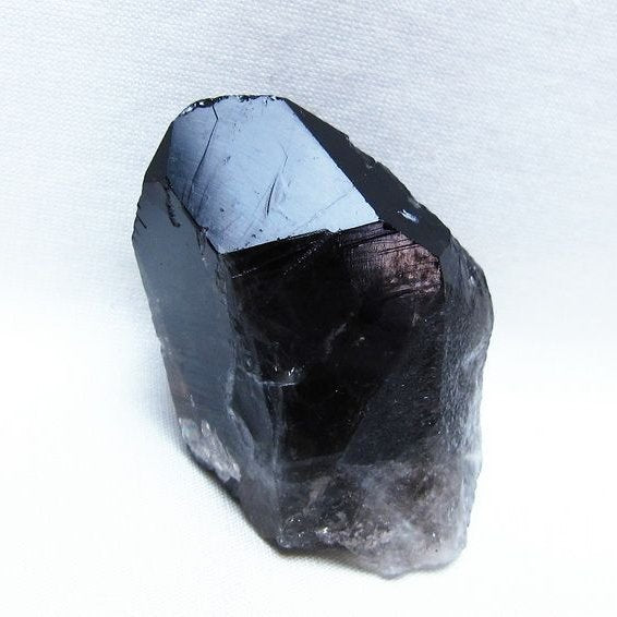 モリオン 原石 ブラジル産 黒水晶 一点物 171-9432