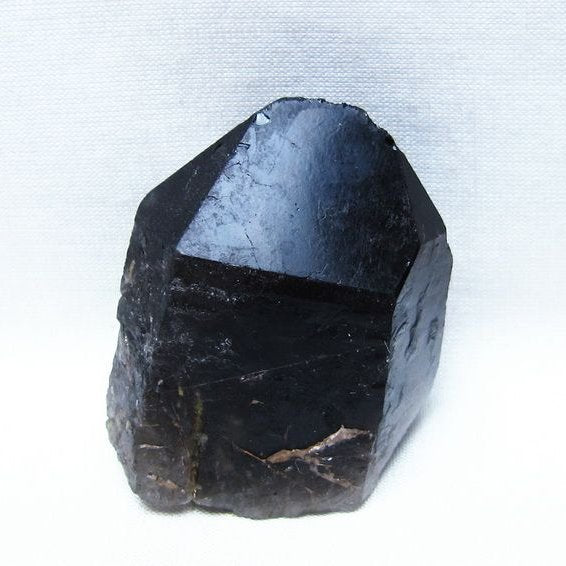 モリオン 原石 ブラジル産 黒水晶 一点物 171-9433