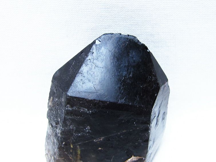 モリオン 原石 ブラジル産 黒水晶 一点物 171-9433