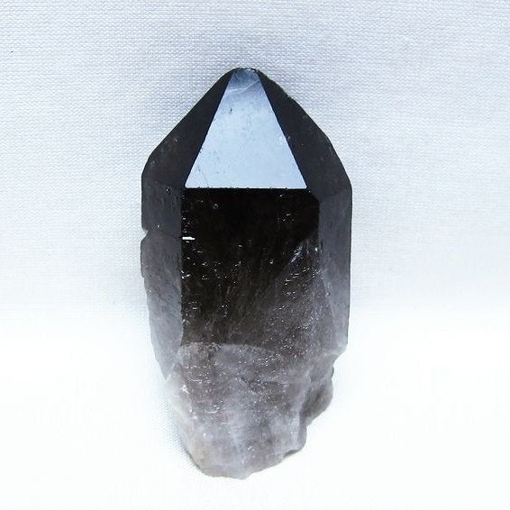 モリオン 原石 ブラジル産 黒水晶 一点物 171-9434