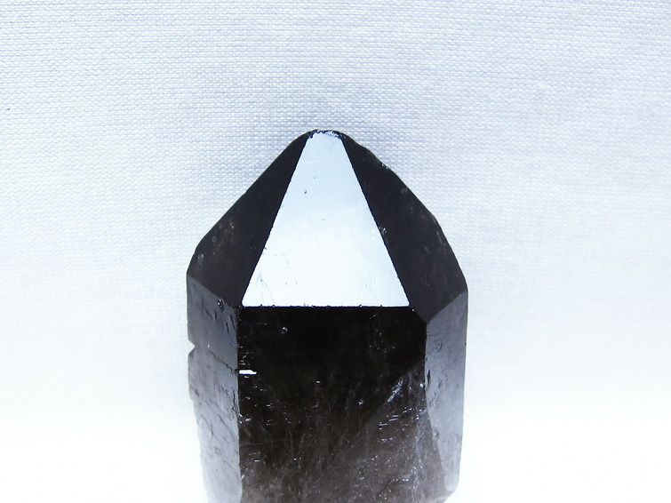 モリオン 原石 ブラジル産 黒水晶 一点物 171-9434
