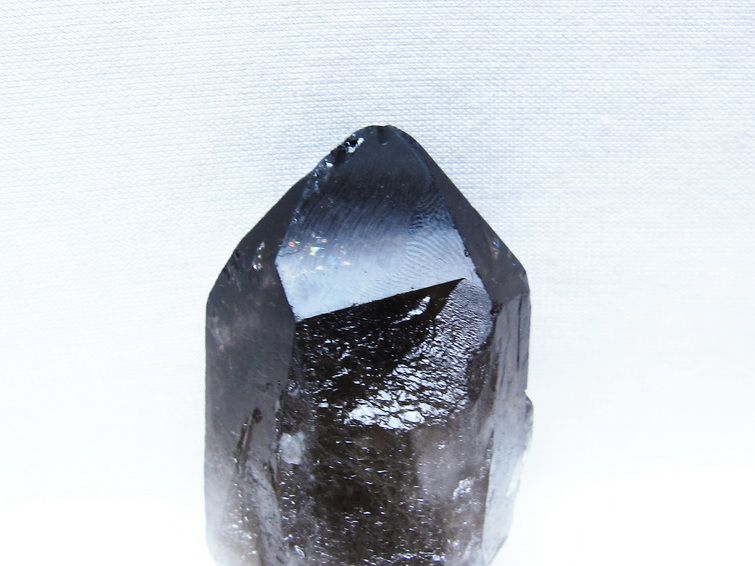 モリオン 原石 ブラジル産 黒水晶 一点物 171-9434