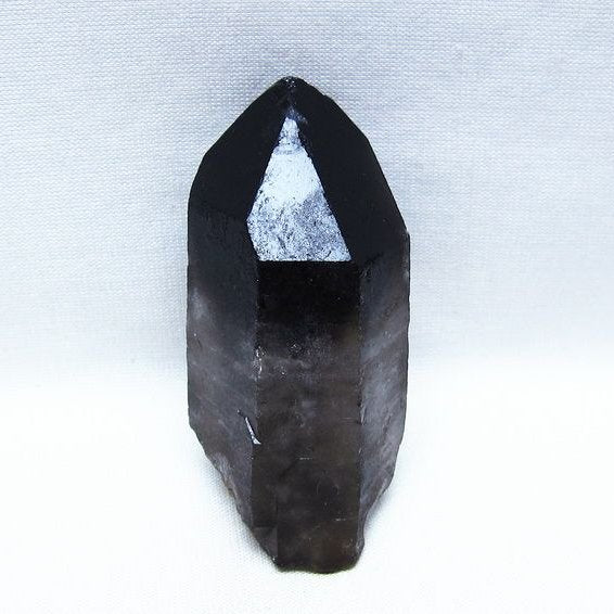 モリオン 原石 ブラジル産 黒水晶 一点物 171-9435