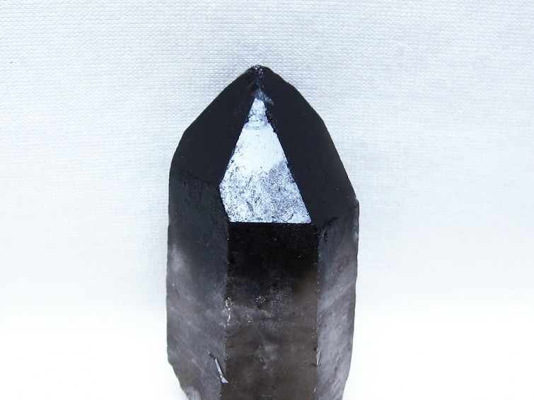 モリオン 原石 ブラジル産 黒水晶 一点物 171-9435
