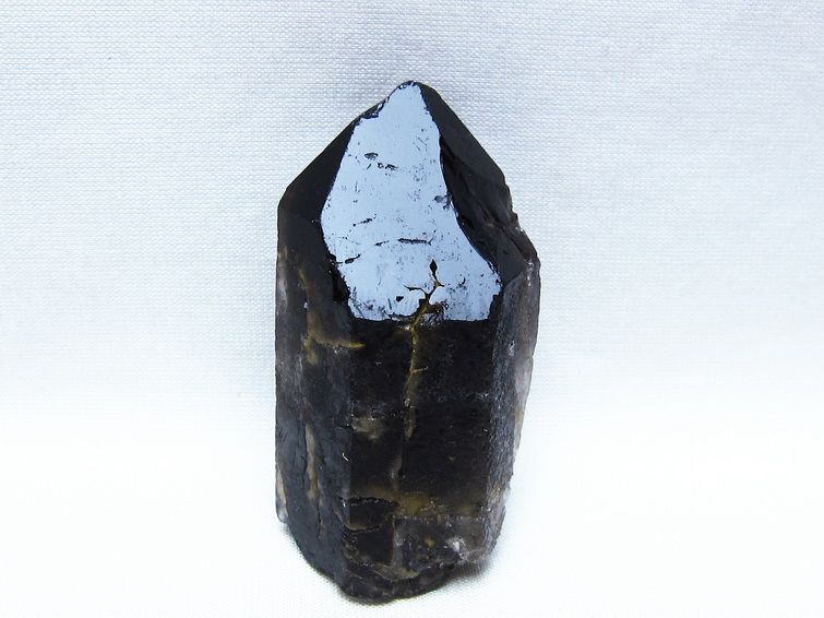 モリオン 原石 ブラジル産 黒水晶 一点物 171-9436