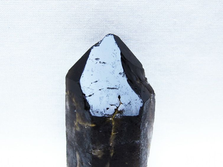 モリオン 原石 ブラジル産 黒水晶 一点物 171-9436