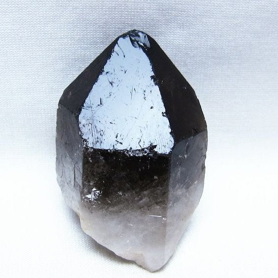 モリオン 原石 ブラジル産 黒水晶 一点物 171-9440