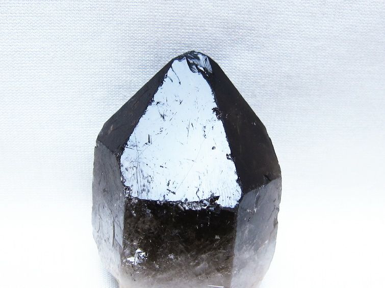 モリオン 原石 ブラジル産 黒水晶 一点物 171-9440