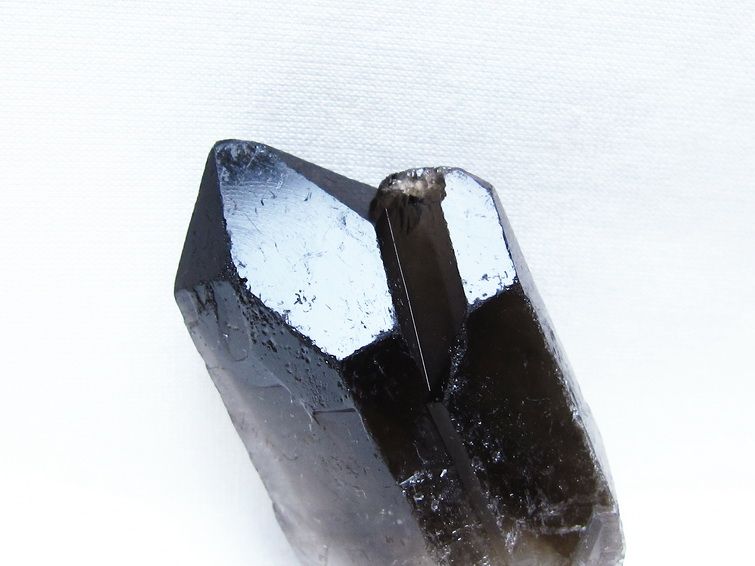 モリオン 原石 ブラジル産 黒水晶 一点物 171-9441