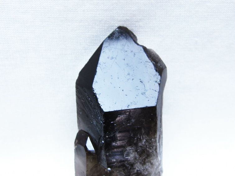 モリオン 原石 ブラジル産 黒水晶 一点物 171-9445