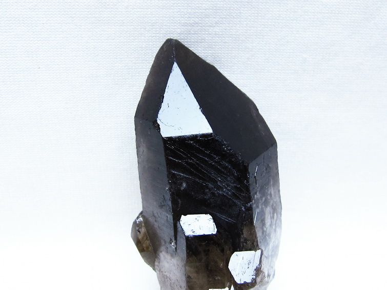 モリオン 原石 ブラジル産 黒水晶 一点物 171-9445