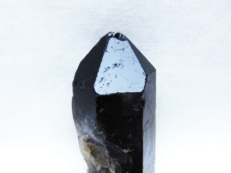 モリオン 原石 ブラジル産 黒水晶 一点物 171-9446
