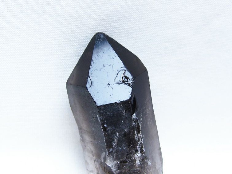 モリオン 原石 ブラジル産 黒水晶 一点物 171-9447