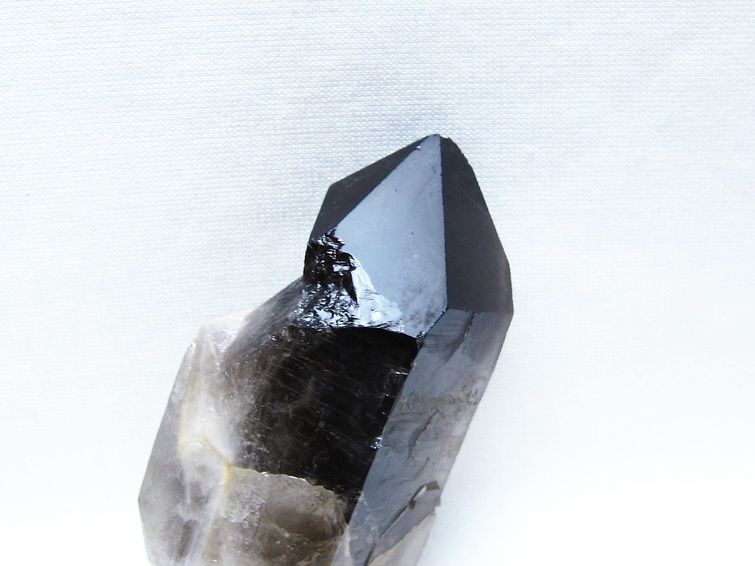 モリオン 原石 ブラジル産 黒水晶 一点物 171-9448