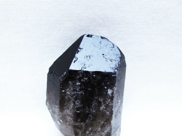 モリオン 原石 ブラジル産 黒水晶 一点物 171-9450