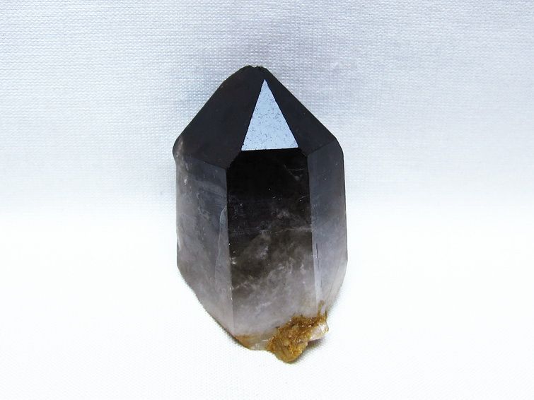 モリオン 原石 ブラジル産 黒水晶 一点物 171-9452