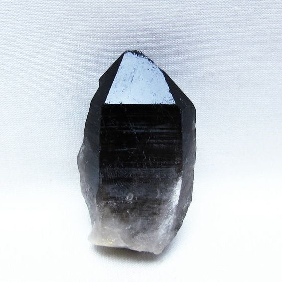 モリオン 原石 ブラジル産 黒水晶 一点物 171-9453