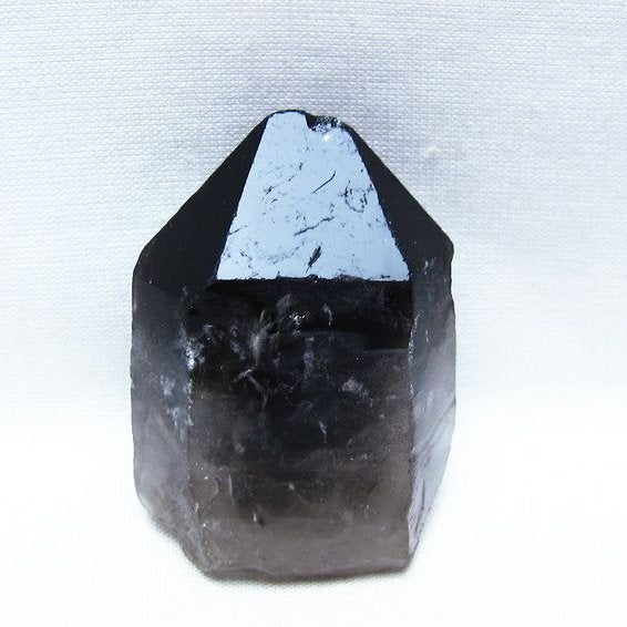 モリオン 原石 ブラジル産 黒水晶 一点物 171-9454
