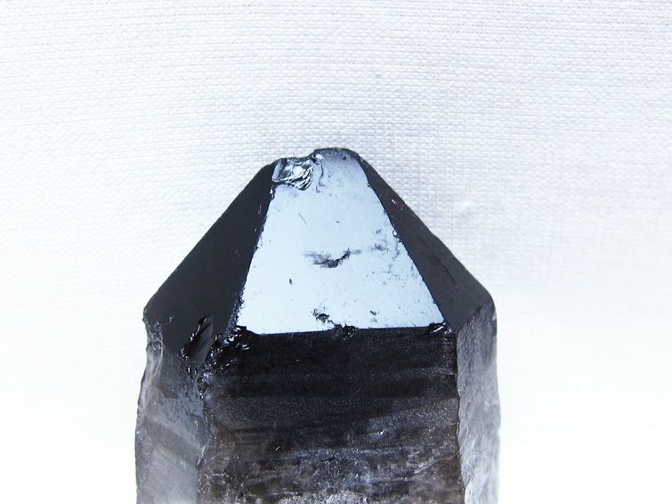 モリオン 原石 ブラジル産 黒水晶 一点物 171-9454