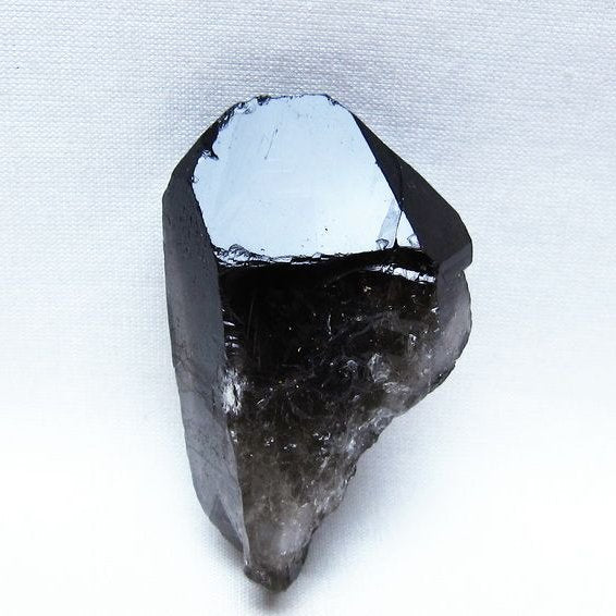 モリオン 原石 ブラジル産 黒水晶 一点物 171-9455