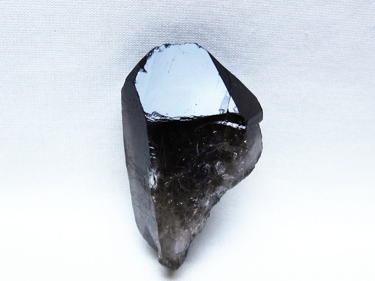 モリオン 原石 ブラジル産 黒水晶 一点物 171-9455