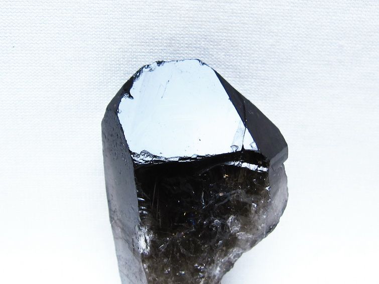 モリオン 原石 ブラジル産 黒水晶 一点物 171-9455