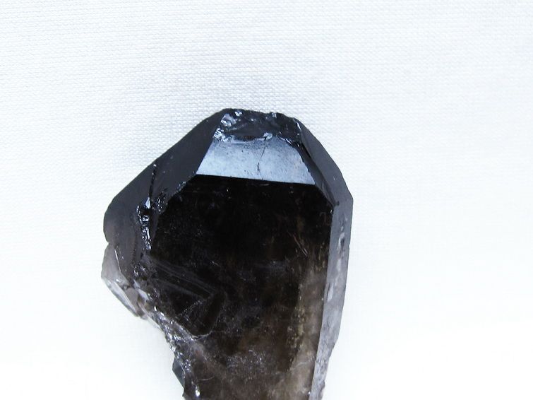 モリオン 原石 ブラジル産 黒水晶 一点物 171-9455