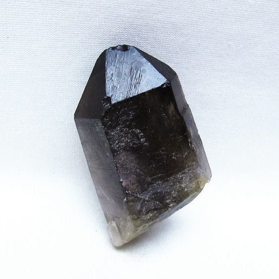 モリオン 原石 ブラジル産 黒水晶 一点物 171-9458