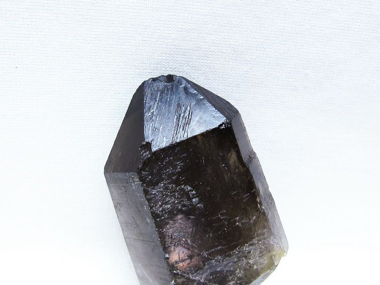 モリオン 原石 ブラジル産 黒水晶 一点物 171-9458