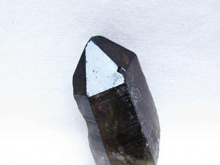 モリオン 原石 ブラジル産 黒水晶 一点物 171-9458