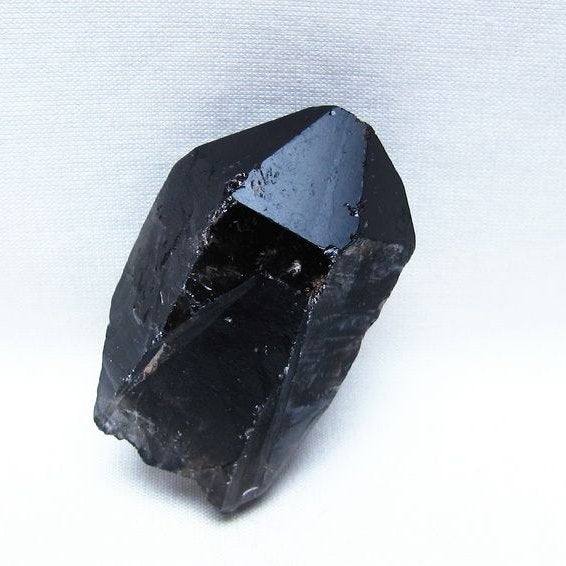 モリオン 原石 ブラジル産 黒水晶 一点物 171-9459