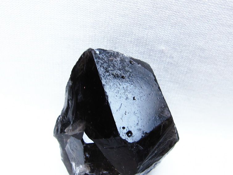 モリオン 原石 ブラジル産 黒水晶 一点物 171-9461
