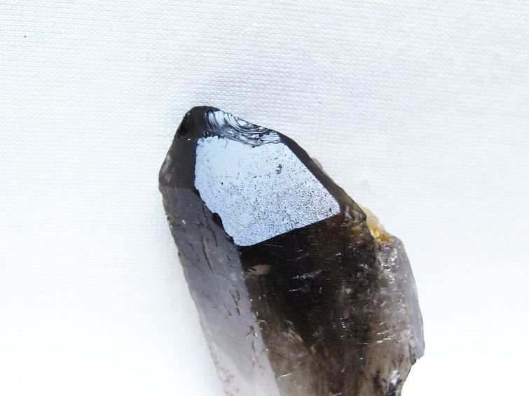 モリオン 原石 ブラジル産 黒水晶 一点物 171-9463