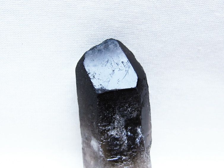 モリオン 原石 ブラジル産 黒水晶 一点物 171-9468