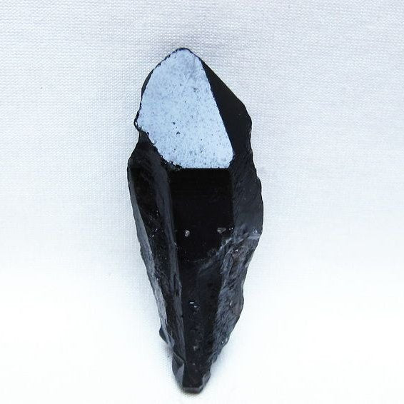 モリオン 原石 ブラジル産 黒水晶 一点物 171-9474