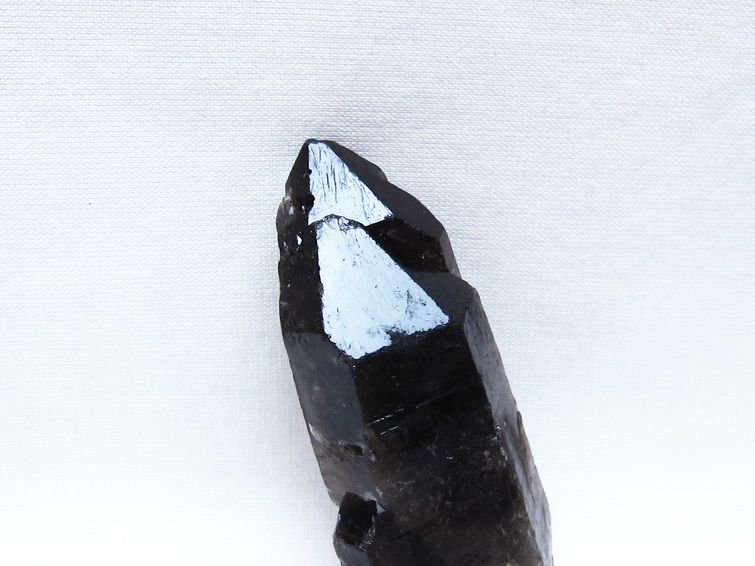 モリオン 原石 ブラジル産 黒水晶 一点物 171-9478